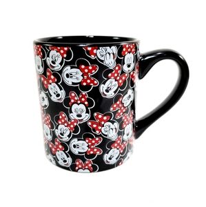 Disney MINNIE 14oz Ceramic Coffee Tea Mug
